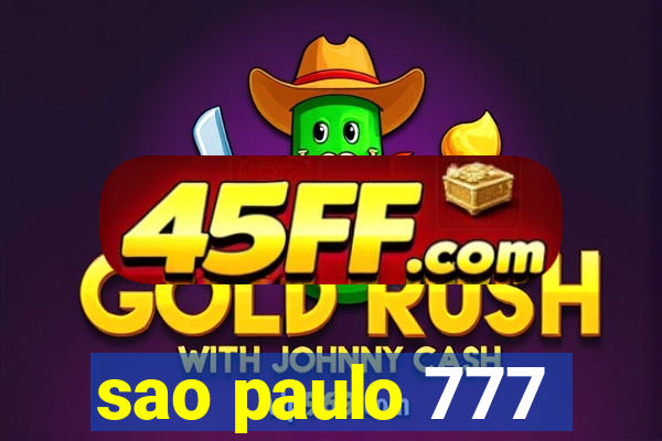 sao paulo 777